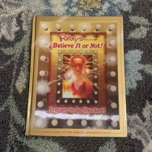 Ripley’s Believe It or Not